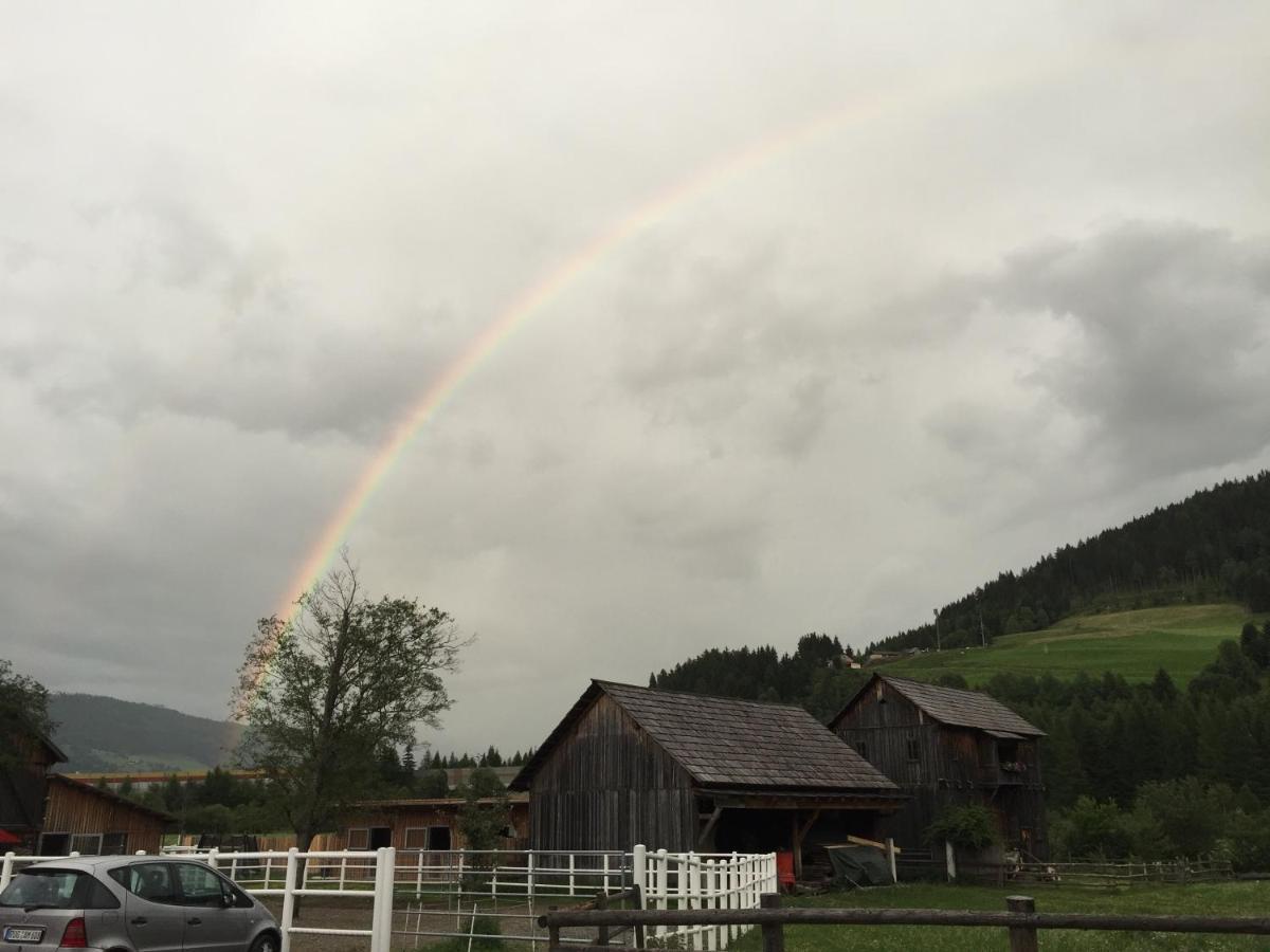 Landhaus Lungau Sankt Michael im Lungau Extérieur photo