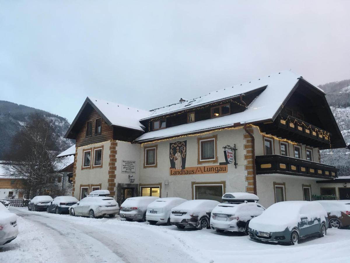 Landhaus Lungau Sankt Michael im Lungau Extérieur photo