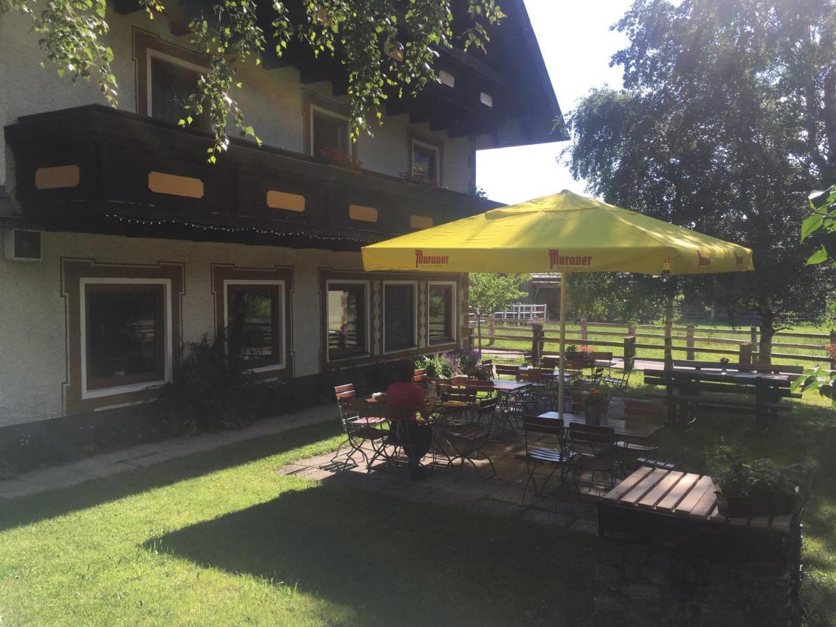 Landhaus Lungau Sankt Michael im Lungau Extérieur photo