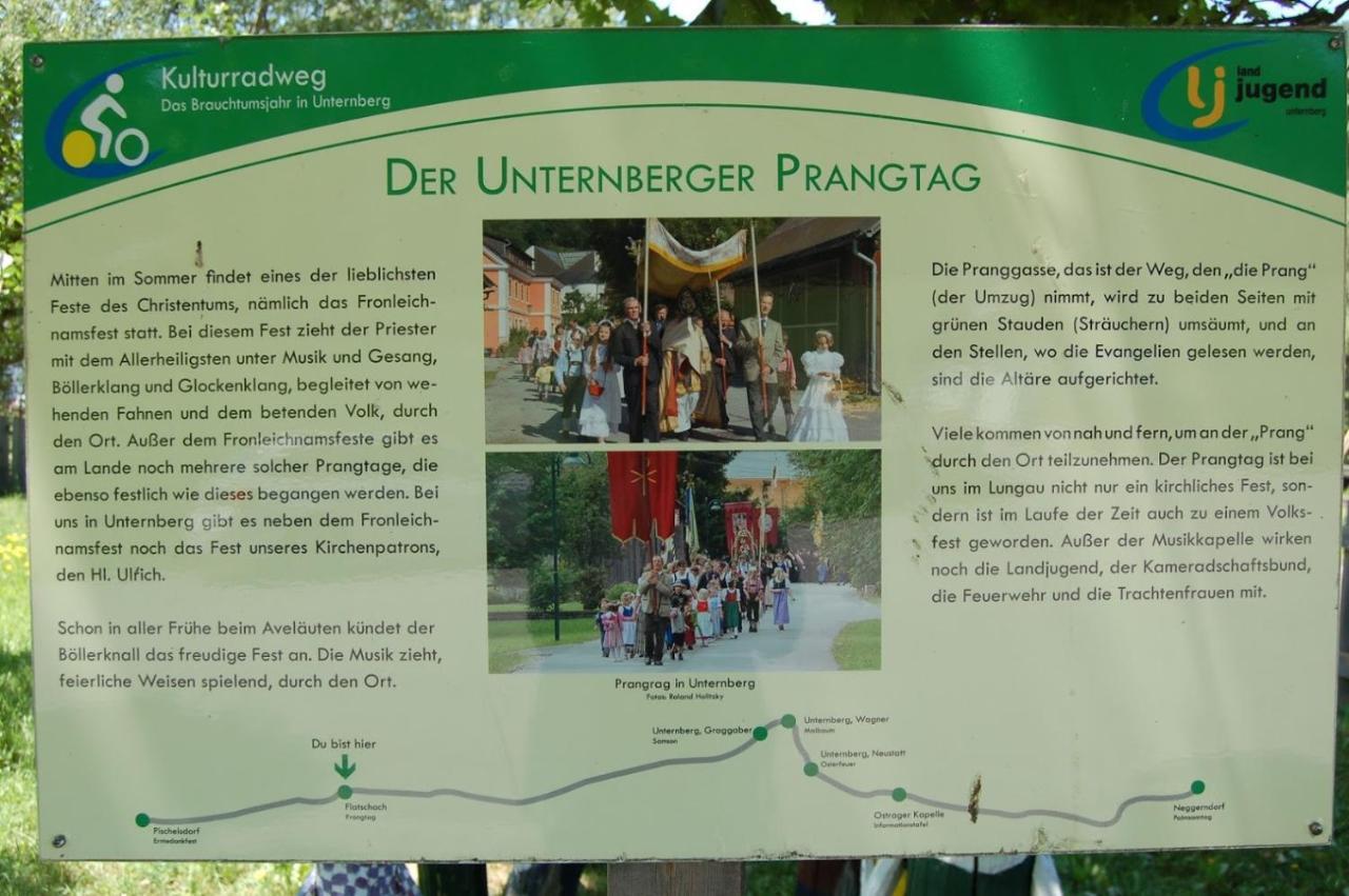 Landhaus Lungau Sankt Michael im Lungau Extérieur photo