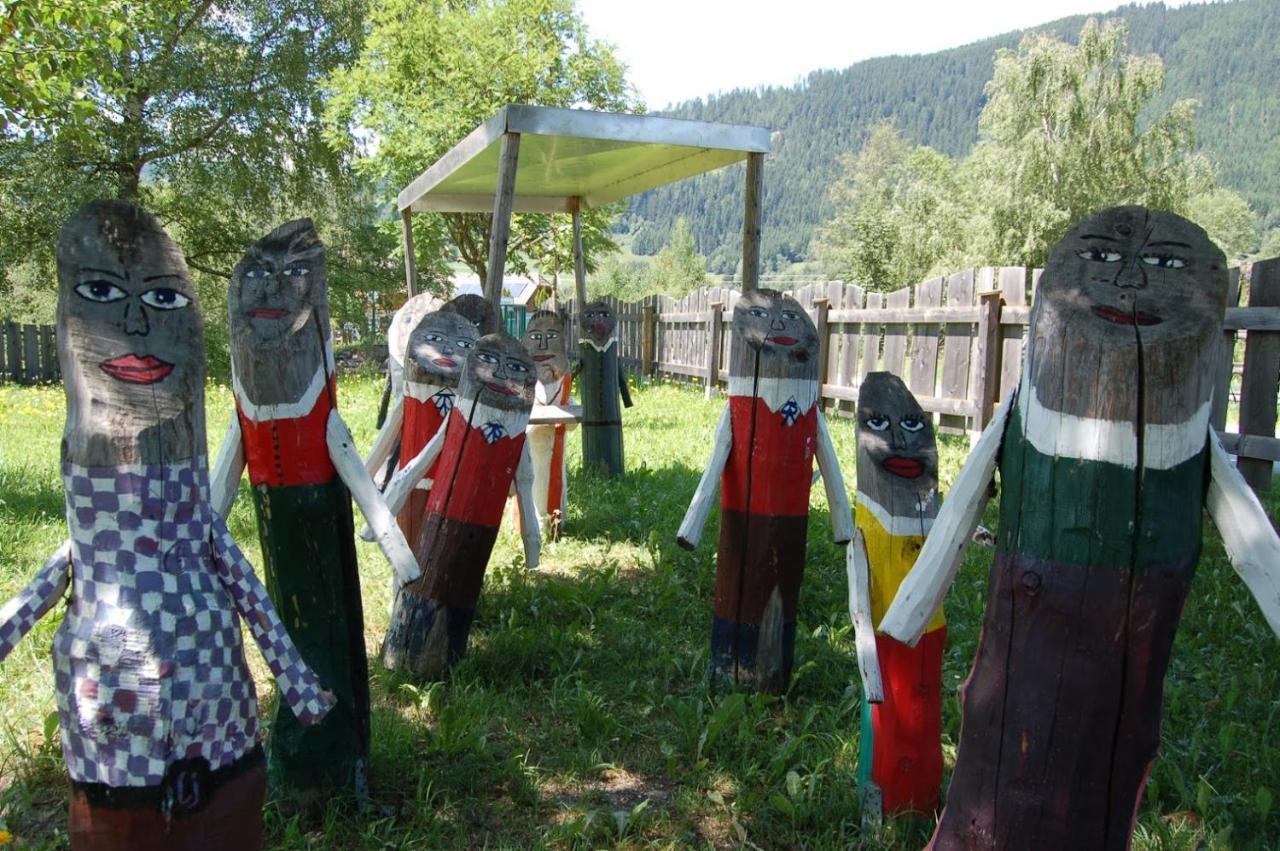Landhaus Lungau Sankt Michael im Lungau Extérieur photo
