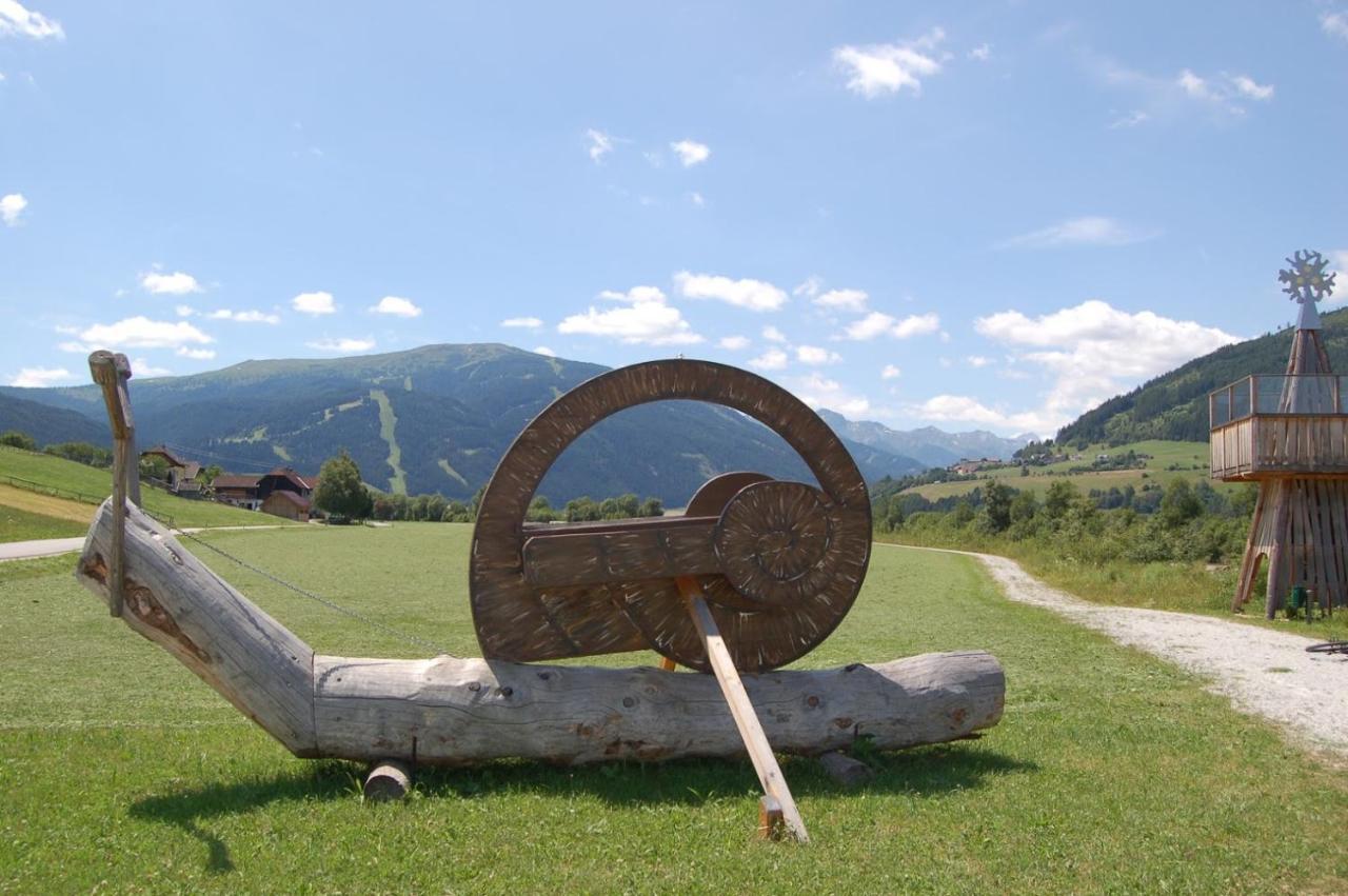 Landhaus Lungau Sankt Michael im Lungau Extérieur photo