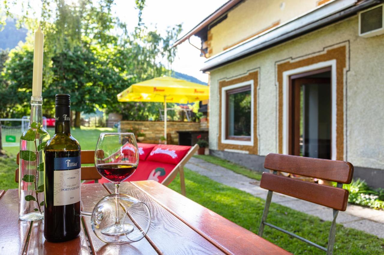 Landhaus Lungau Sankt Michael im Lungau Extérieur photo