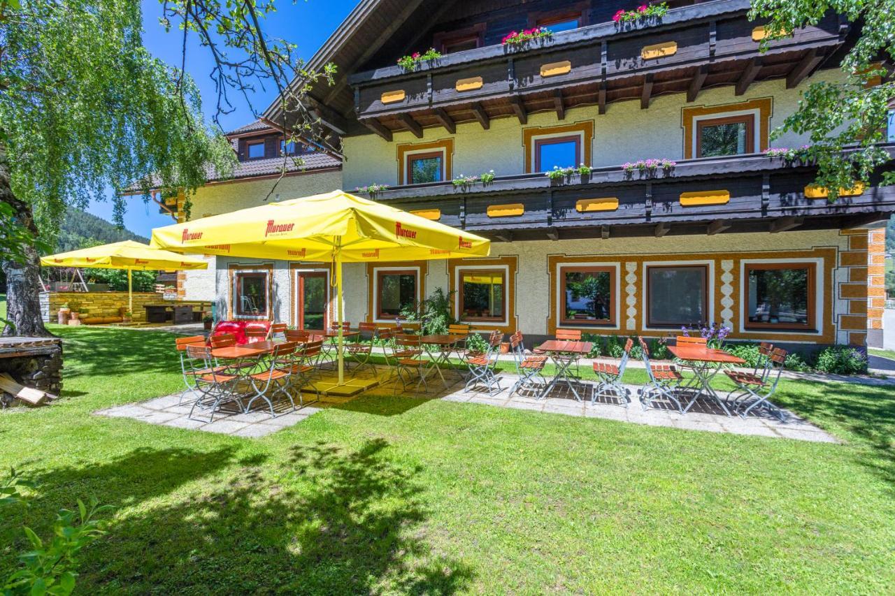 Landhaus Lungau Sankt Michael im Lungau Extérieur photo