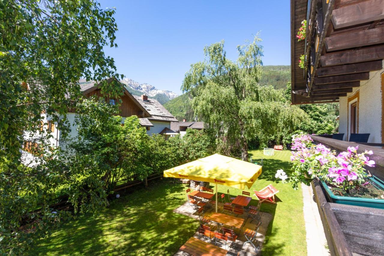 Landhaus Lungau Sankt Michael im Lungau Extérieur photo