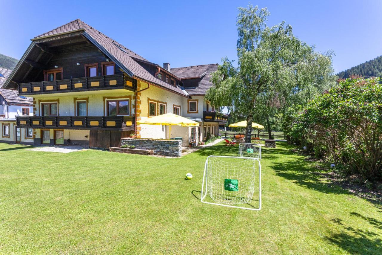 Landhaus Lungau Sankt Michael im Lungau Extérieur photo