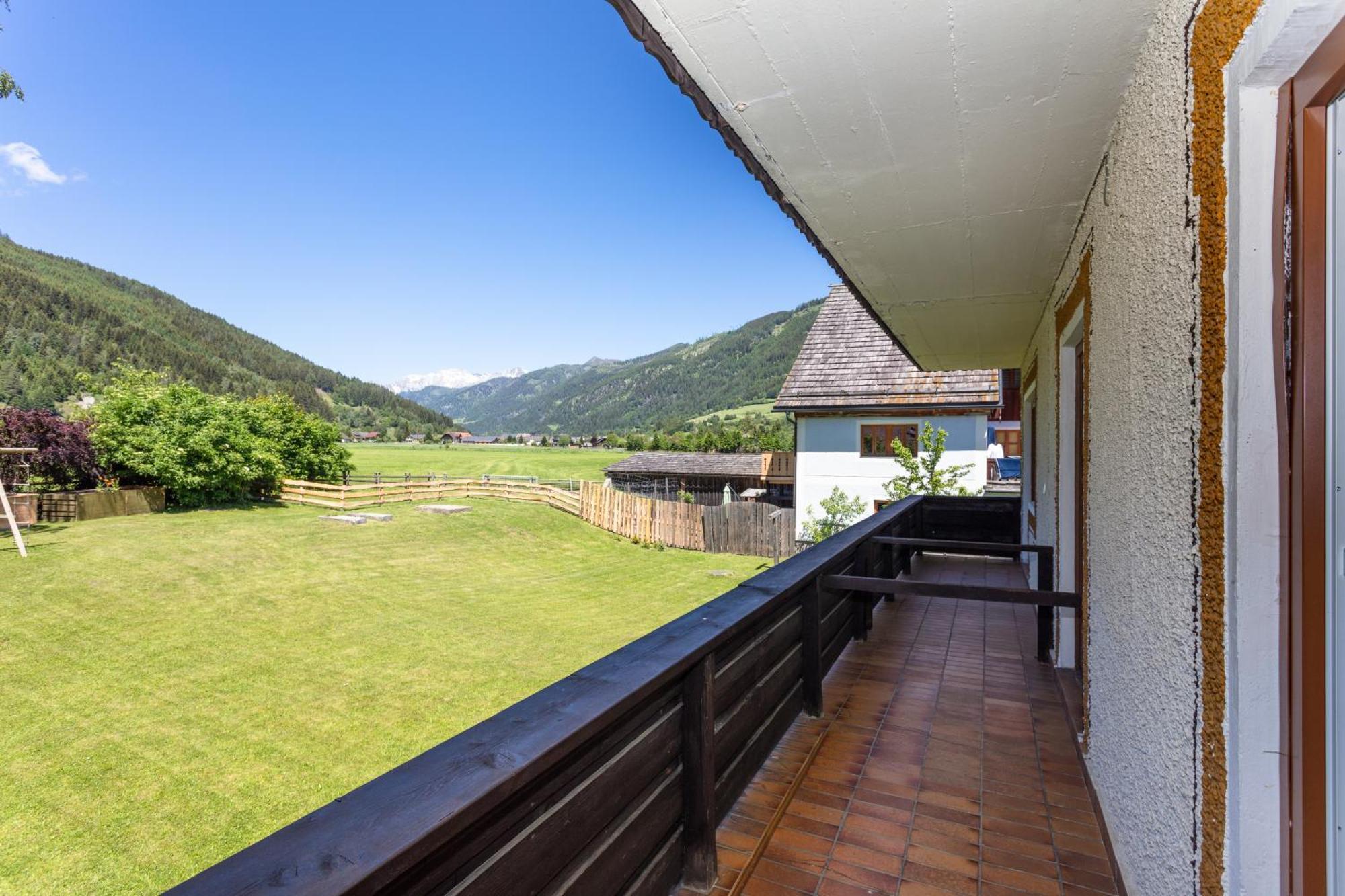 Landhaus Lungau Sankt Michael im Lungau Extérieur photo