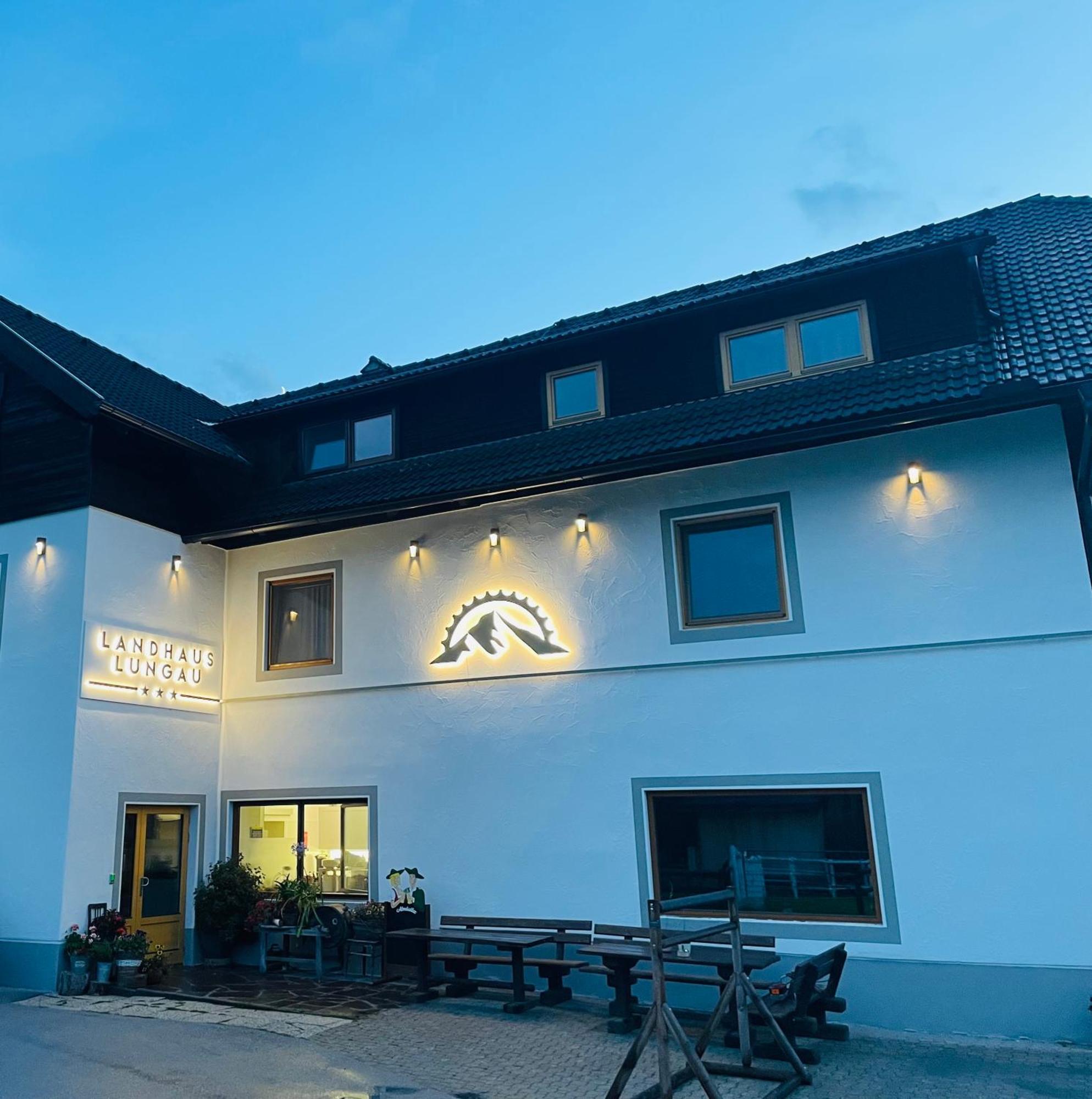 Landhaus Lungau Sankt Michael im Lungau Extérieur photo