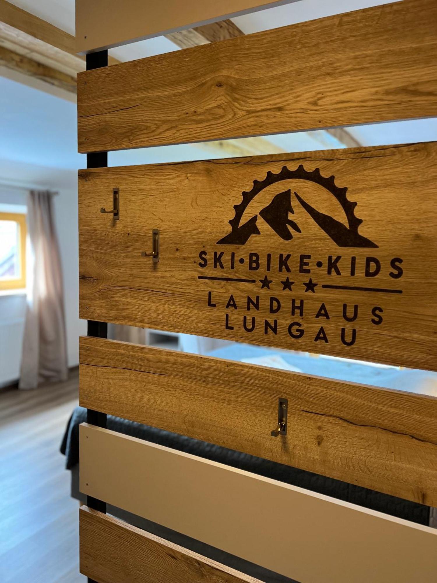 Landhaus Lungau Sankt Michael im Lungau Extérieur photo