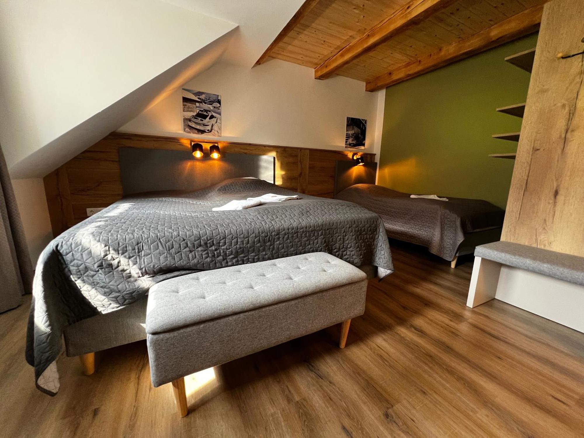 Landhaus Lungau Sankt Michael im Lungau Extérieur photo