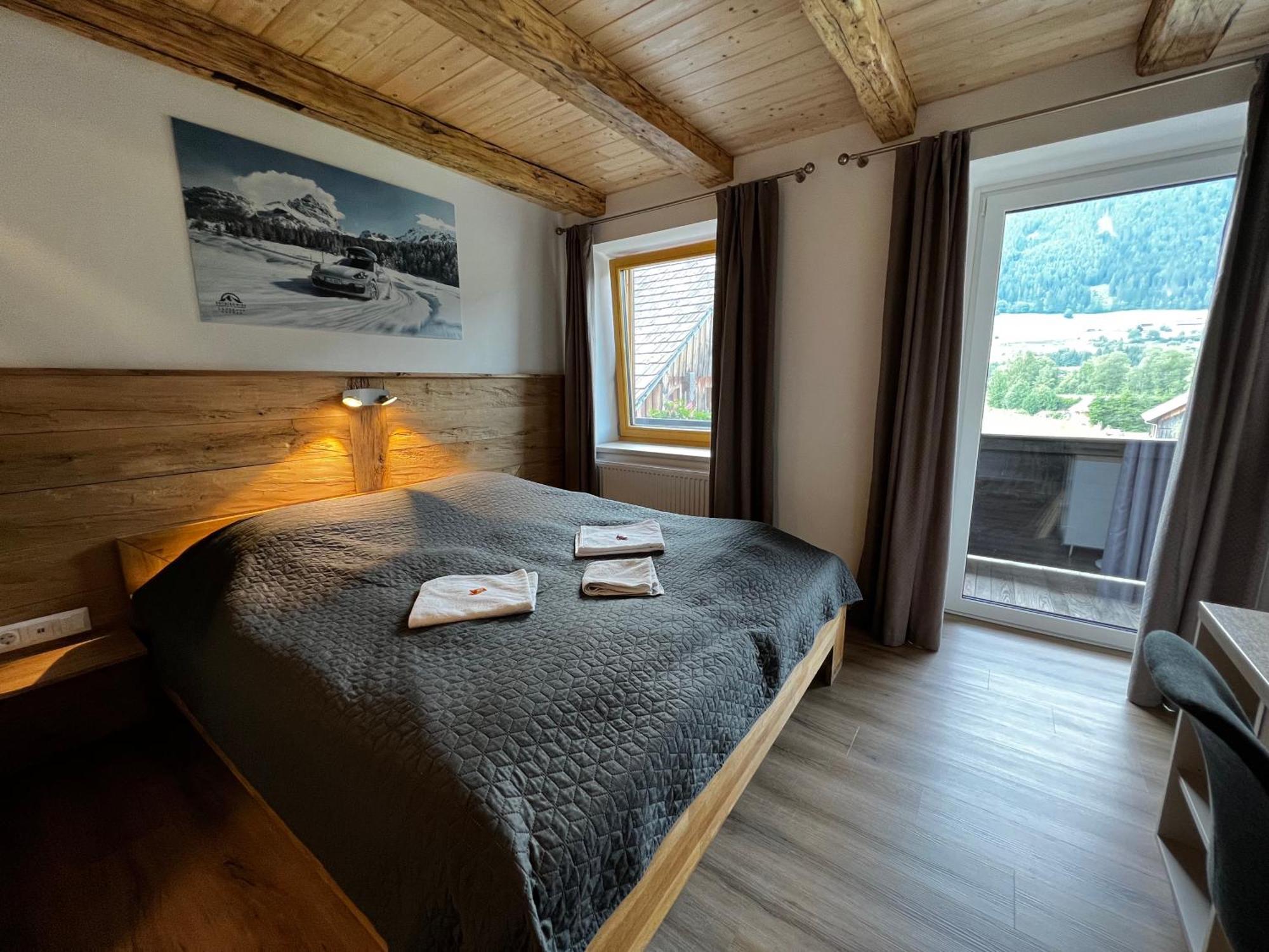 Landhaus Lungau Sankt Michael im Lungau Extérieur photo