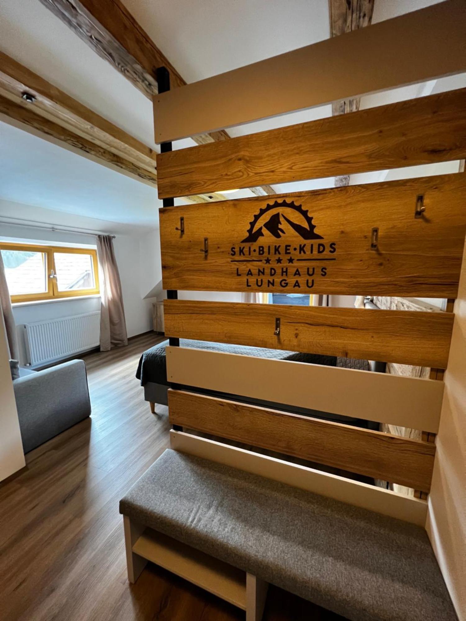 Landhaus Lungau Sankt Michael im Lungau Extérieur photo