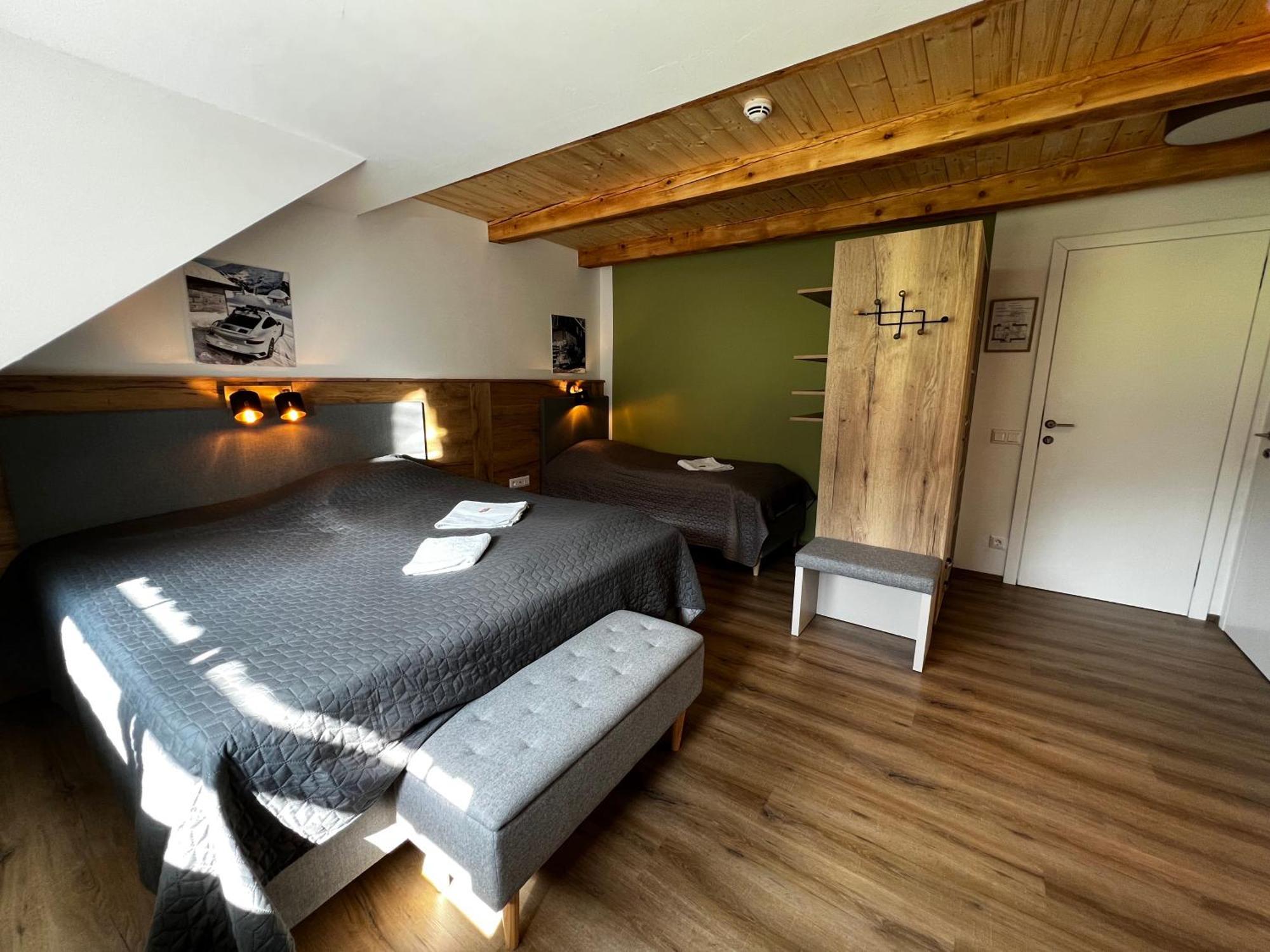 Landhaus Lungau Sankt Michael im Lungau Extérieur photo
