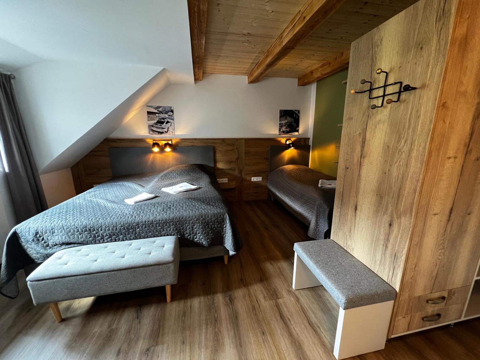 Landhaus Lungau Sankt Michael im Lungau Extérieur photo