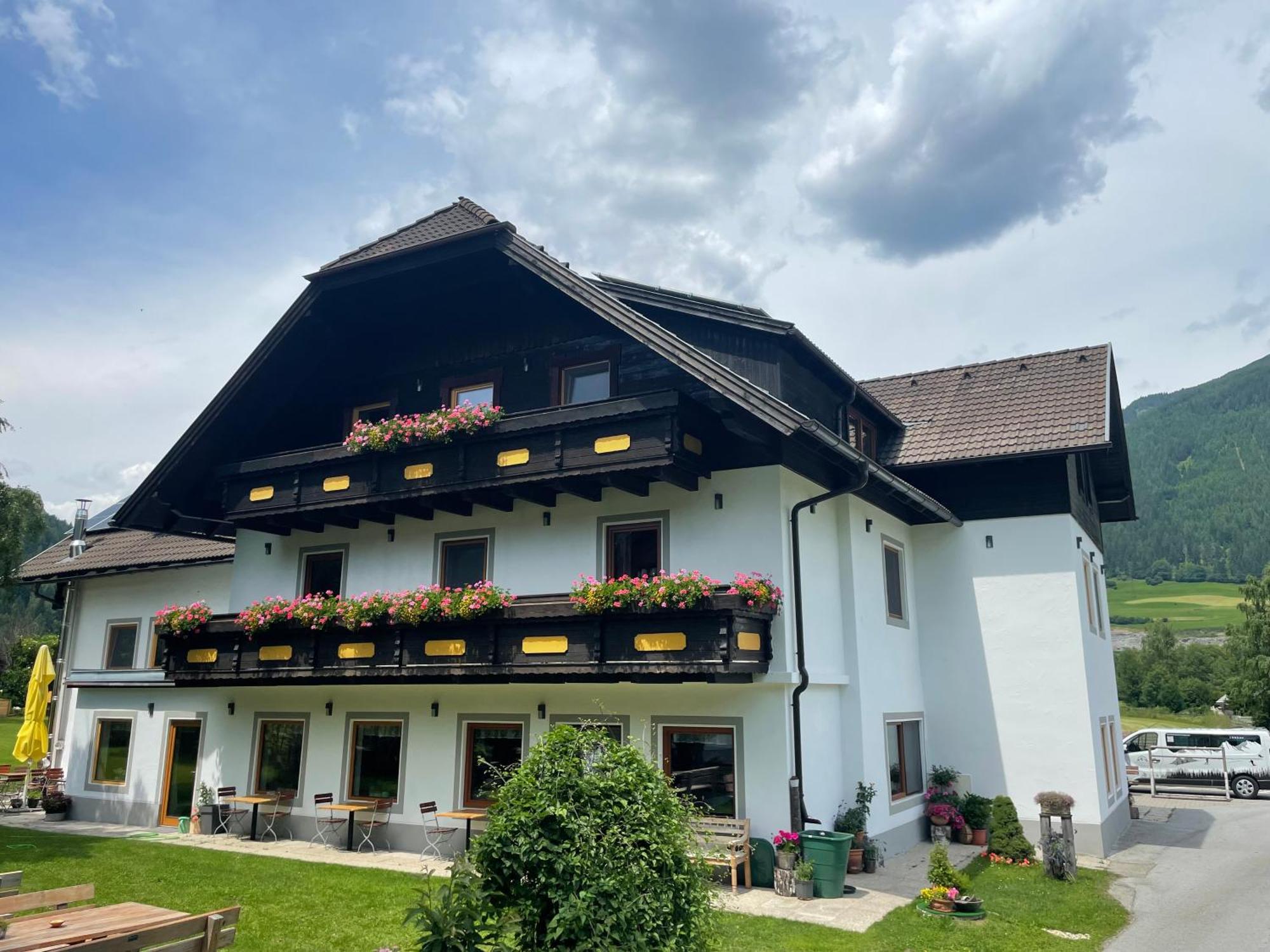 Landhaus Lungau Sankt Michael im Lungau Extérieur photo