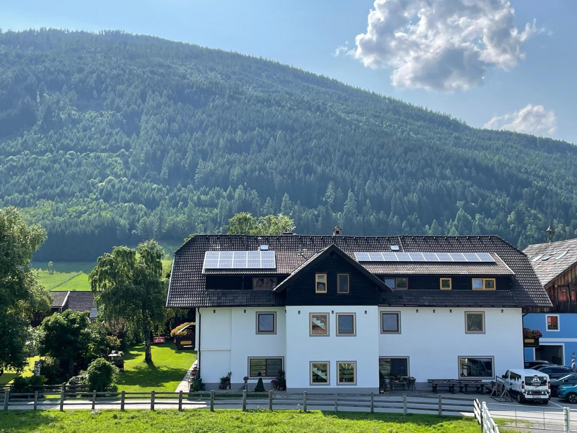 Landhaus Lungau Sankt Michael im Lungau Extérieur photo