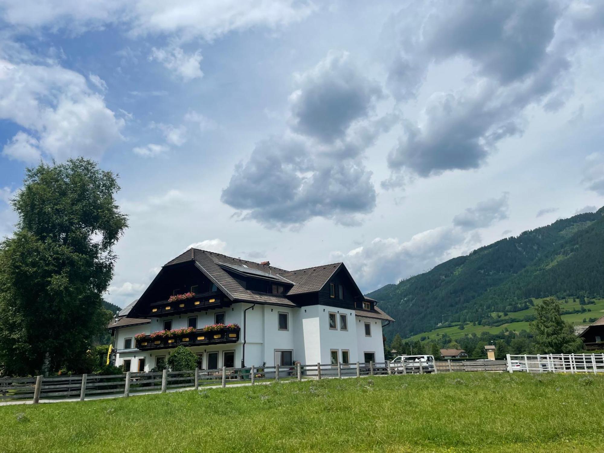 Landhaus Lungau Sankt Michael im Lungau Extérieur photo